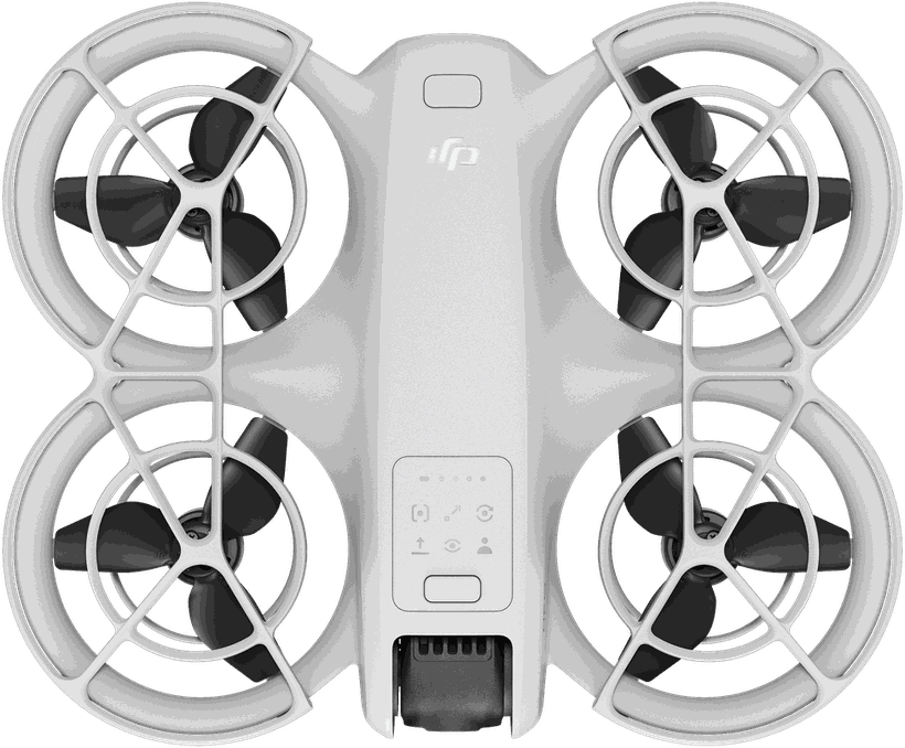 DJI Neo Standard visto de cima